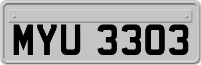 MYU3303