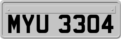 MYU3304