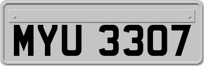 MYU3307