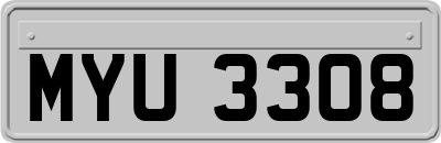 MYU3308