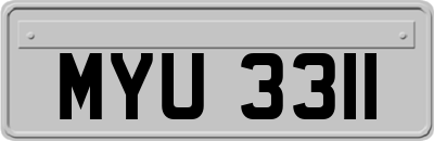 MYU3311