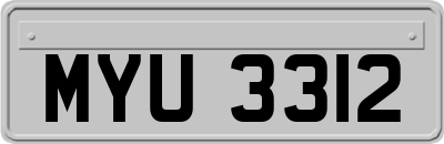 MYU3312