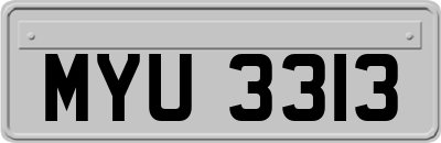 MYU3313