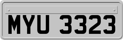 MYU3323