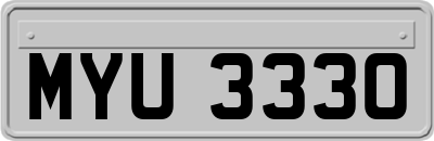 MYU3330