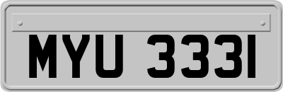 MYU3331