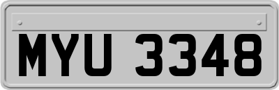 MYU3348