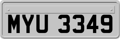 MYU3349