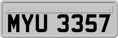MYU3357