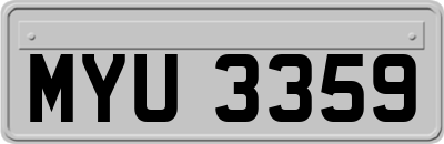 MYU3359