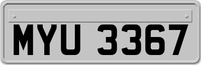 MYU3367