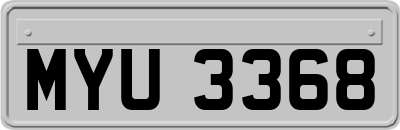 MYU3368