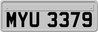 MYU3379