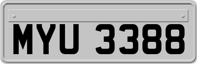 MYU3388