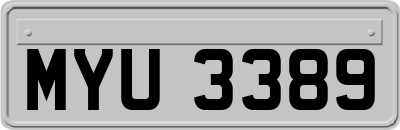 MYU3389