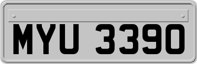 MYU3390