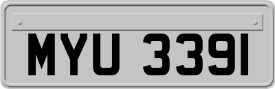 MYU3391