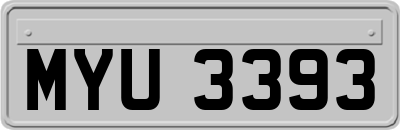 MYU3393