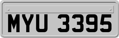 MYU3395