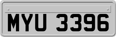 MYU3396