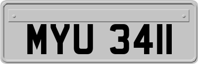MYU3411