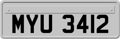 MYU3412
