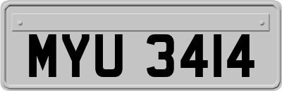 MYU3414