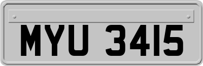 MYU3415