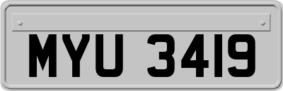 MYU3419