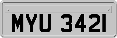 MYU3421