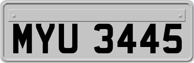 MYU3445