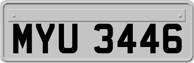 MYU3446