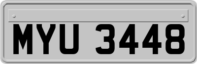 MYU3448