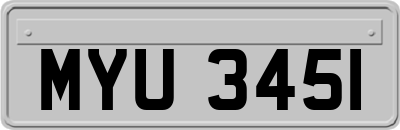 MYU3451