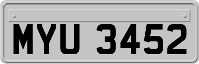 MYU3452