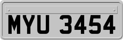 MYU3454