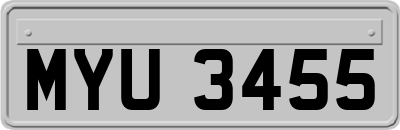 MYU3455