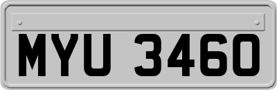MYU3460