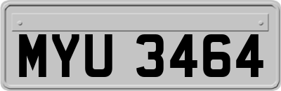 MYU3464