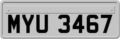 MYU3467