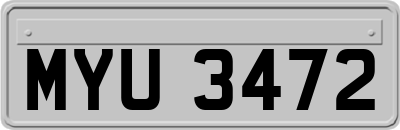 MYU3472
