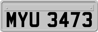 MYU3473