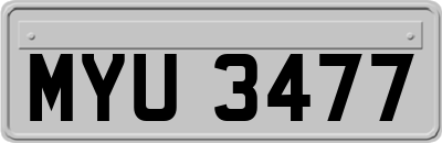 MYU3477