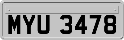 MYU3478