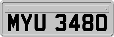 MYU3480
