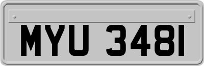 MYU3481