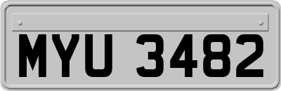 MYU3482
