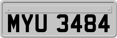 MYU3484