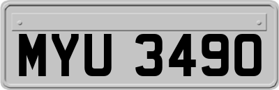 MYU3490