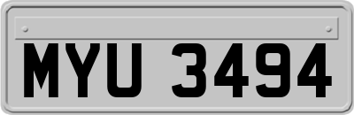 MYU3494